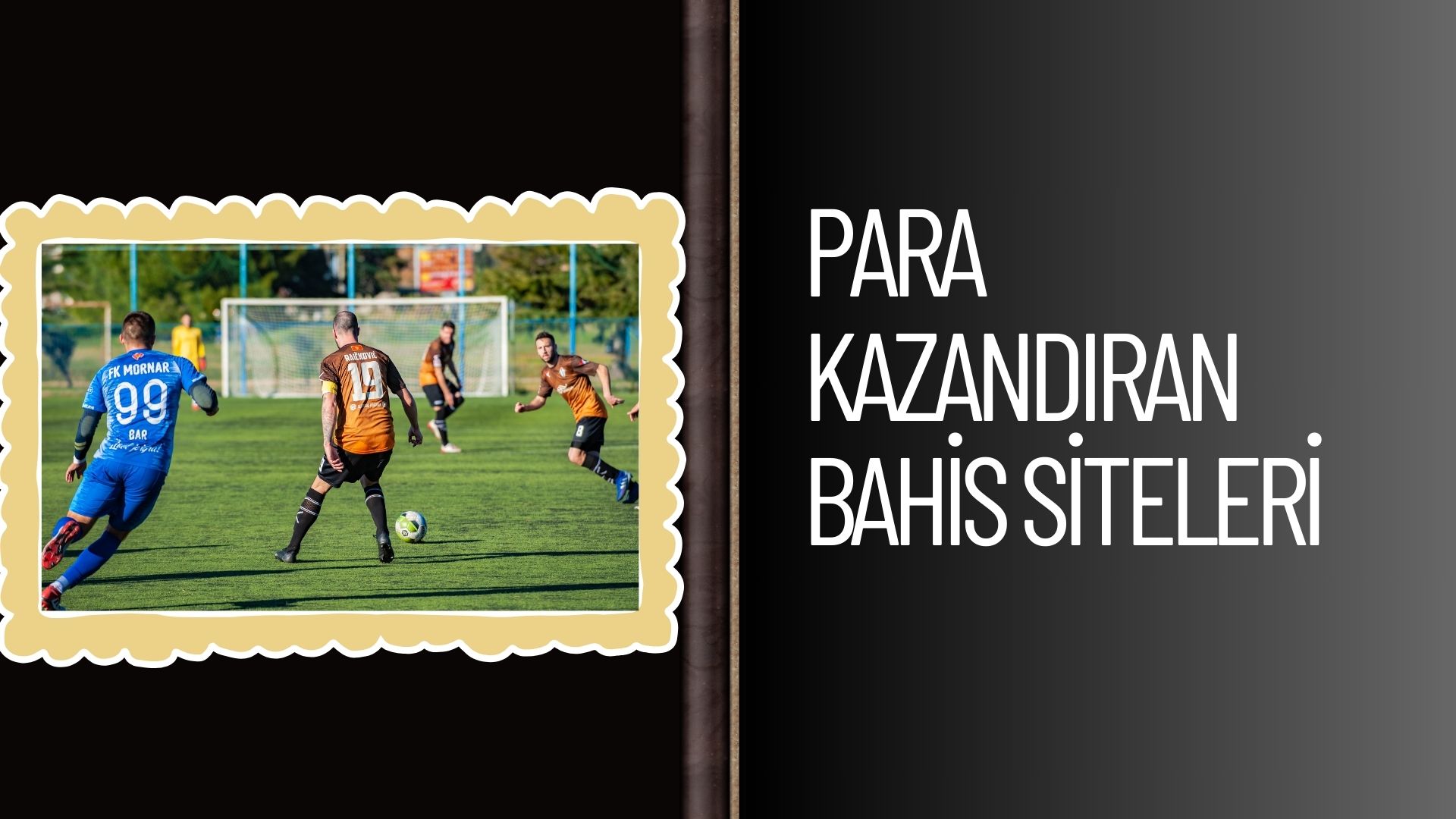 Para Kazandıran Bahis Siteleri